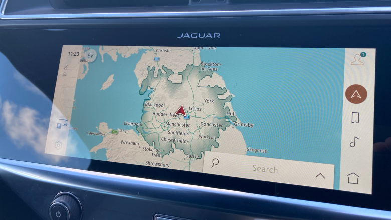 Jaguar I-Pace 294kW EV400 R-Dynamic SE Black 90kWh 5dr Auto Electric Estate